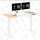 Margaux Height Adjustable Standing Desk | $306 | Wayfair